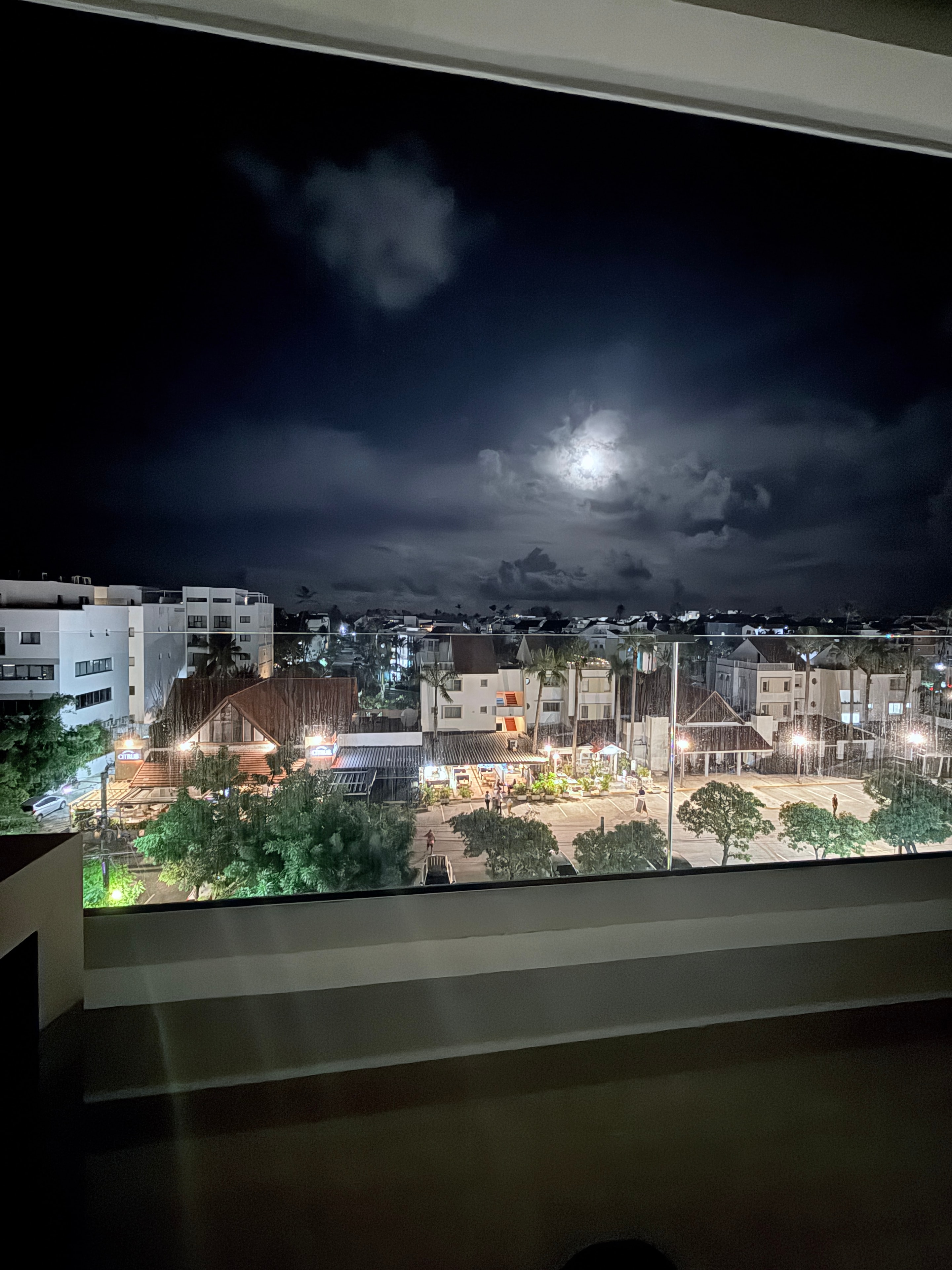 Vibrant Punta Cana nightlife and dining scene near AlaNiqueStay